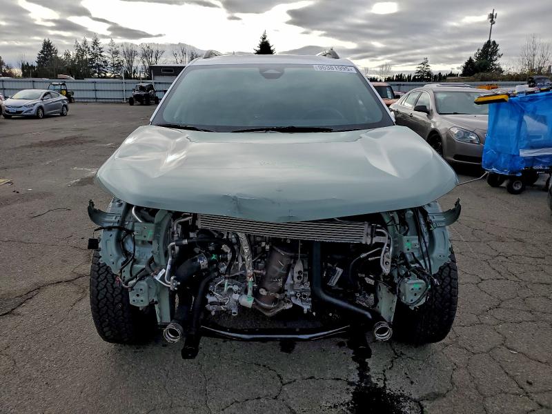 CHEVROLET EQUINOX AC 2026 VIN 3GNAXKEG1TL132300