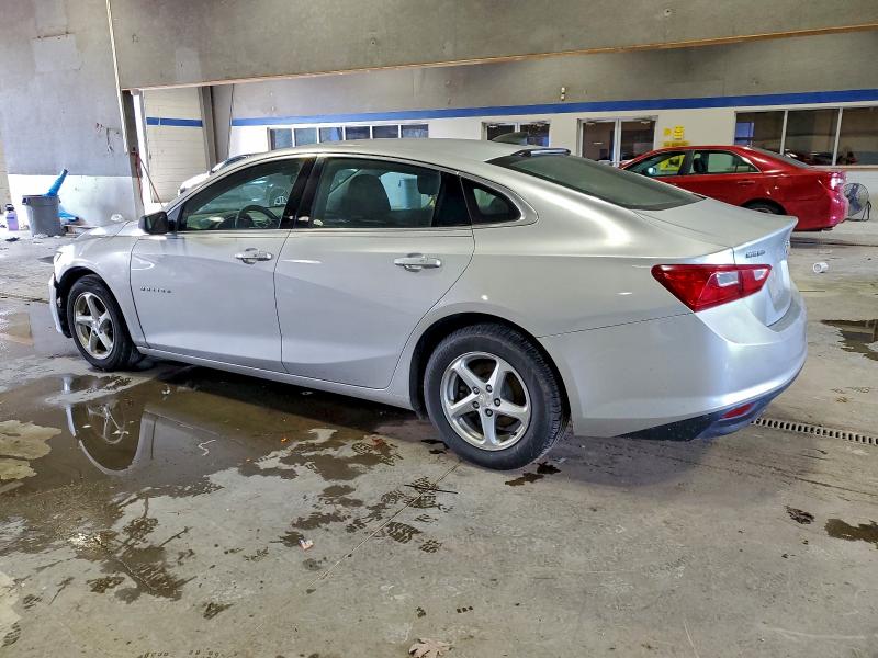 Фото 2 - CHEVROLET MALIBU