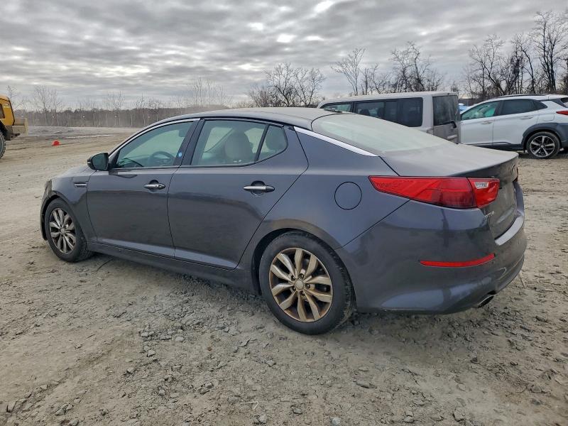 Фото 2 - KIA OPTIMA