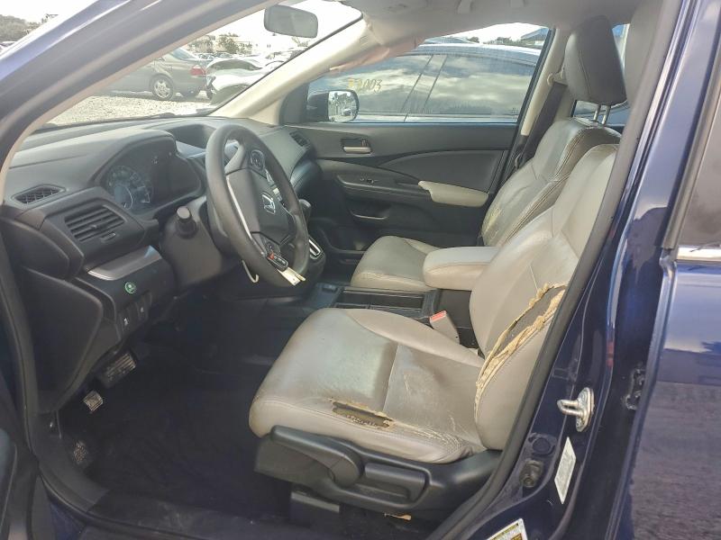 Фото 7 - HONDA CRV