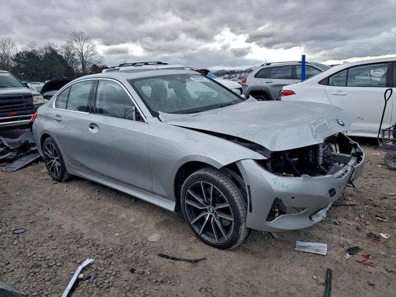 Фото 4 - BMW 3 SERIES