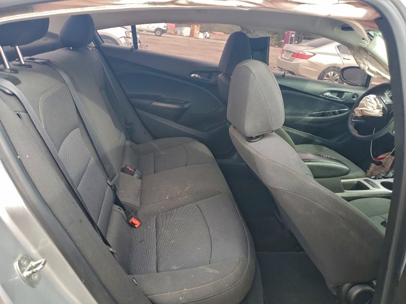 Фото 10 - CHEVROLET CRUZE