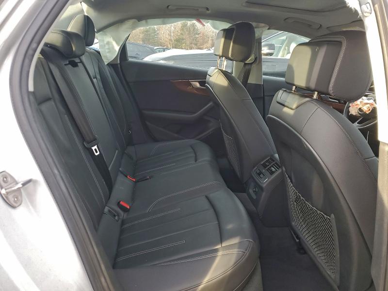 Фото 10 - AUDI A4