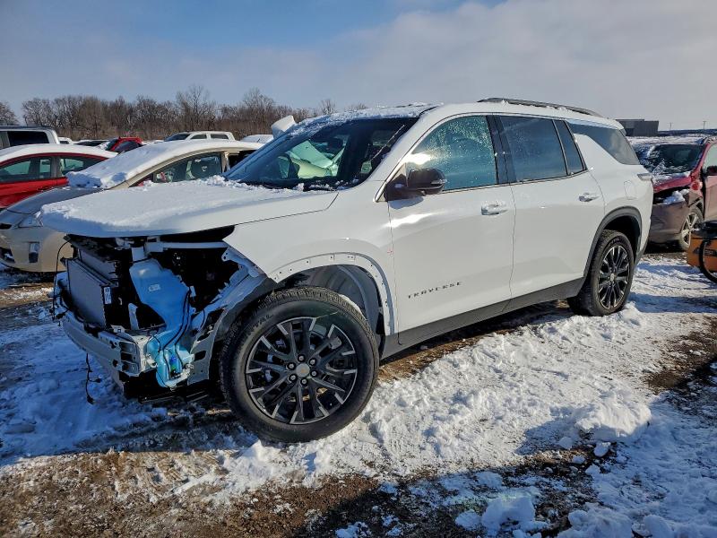 Фото 1 - CHEVROLET TRAVERSE