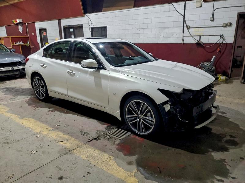 Фото 4 - INFINITI Q50