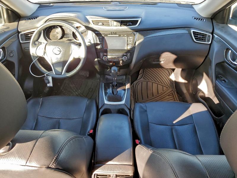 Фото 8 - NISSAN ROGUE