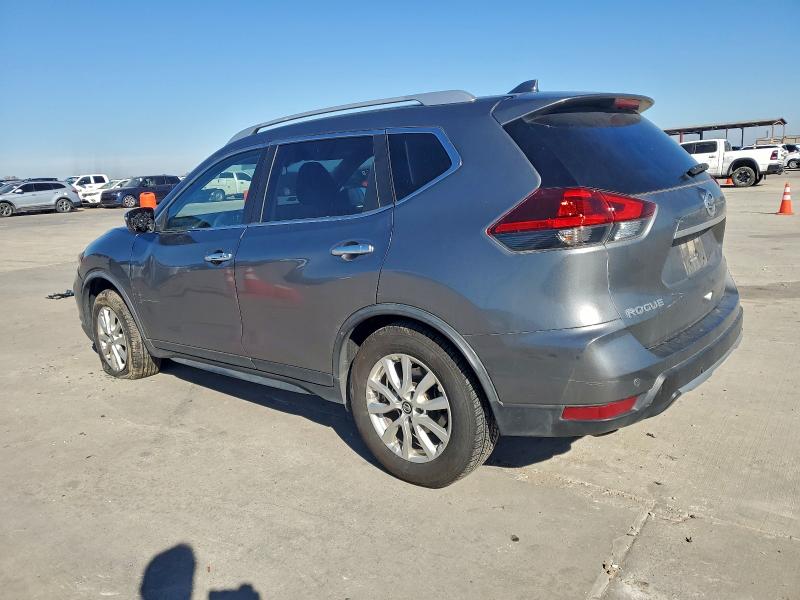 Фото 2 - NISSAN ROGUE
