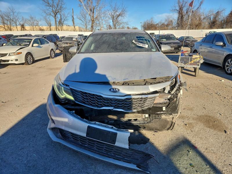 Фото 5 - KIA OPTIMA