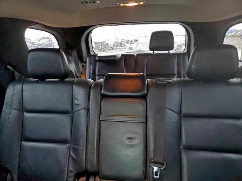 Фото 10 - DODGE DURANGO