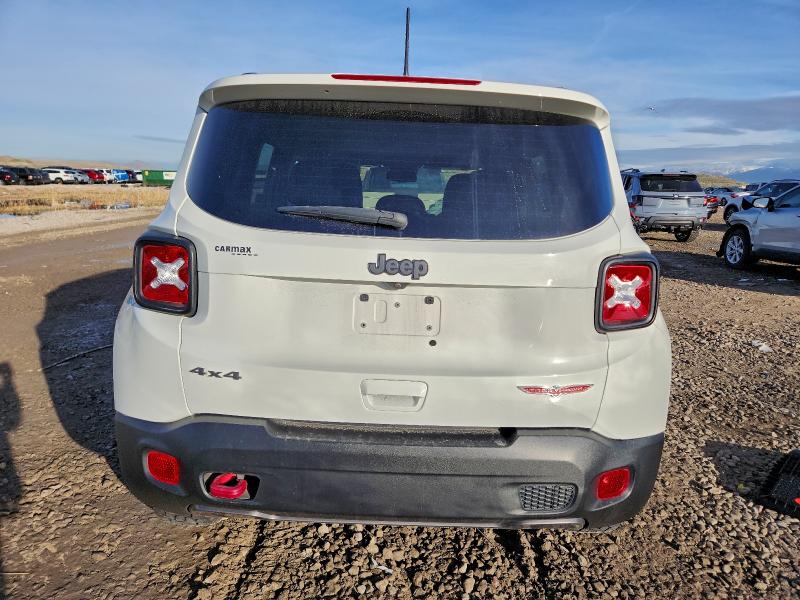 Фото 6 - JEEP RENEGADE