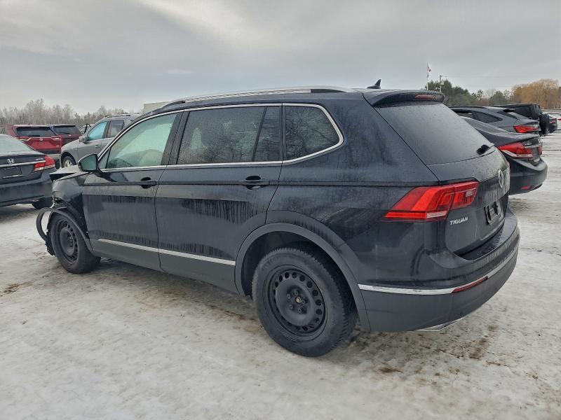 Фото 2 - VOLKSWAGEN TIGUAN