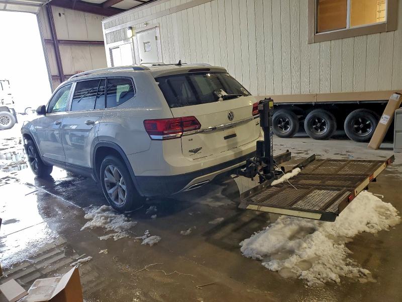 Фото 2 - VOLKSWAGEN ATLAS