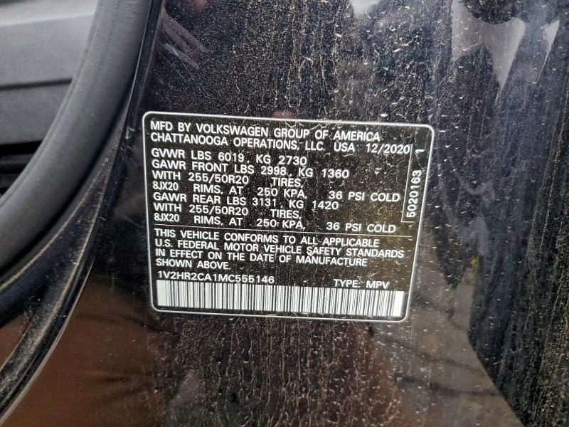 Фото 12 - VOLKSWAGEN ATLAS