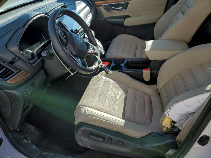 Фото 7 - HONDA CRV