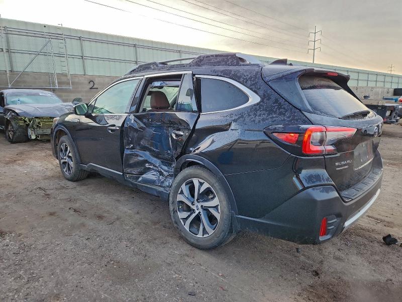 Фото 2 - SUBARU OUTBACK