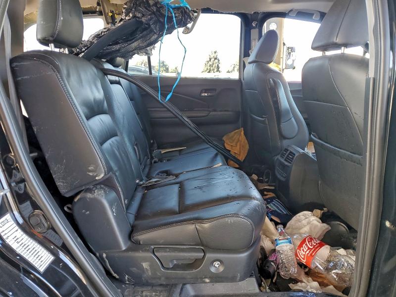 Фото 11 - HONDA PILOT