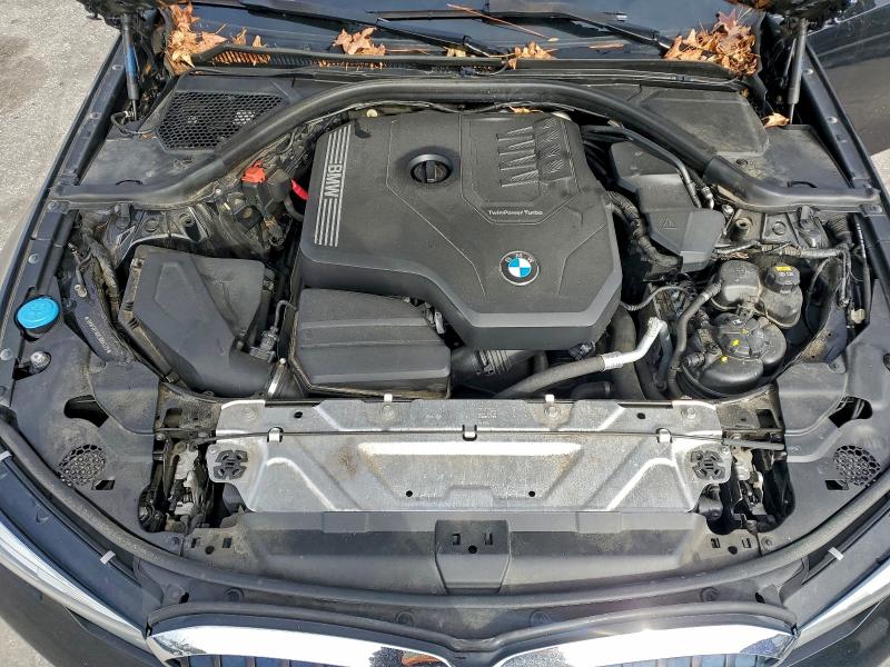 Фото 11 - BMW 3 SERIES