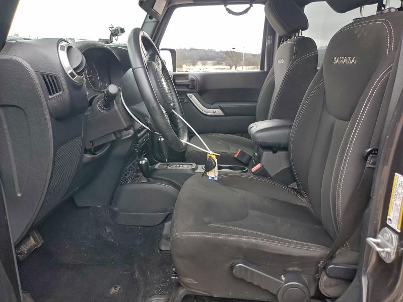 Фото 7 - JEEP WRANGLER