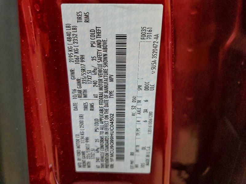 Фото 13 - FORD ESCAPE