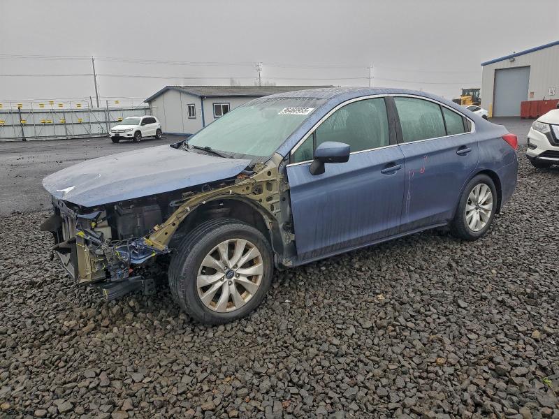 Фото 1 - SUBARU LEGACY