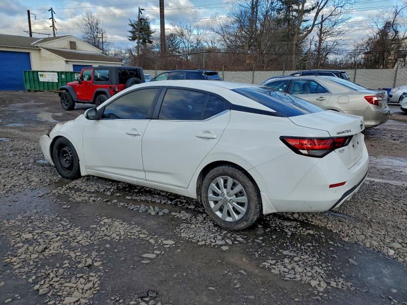 Фото 2 - NISSAN SENTRA