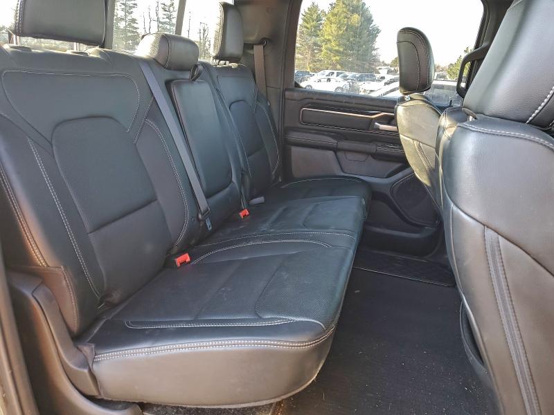 RAM 1500 2021 VIN 1C6SRFLT3MN707732