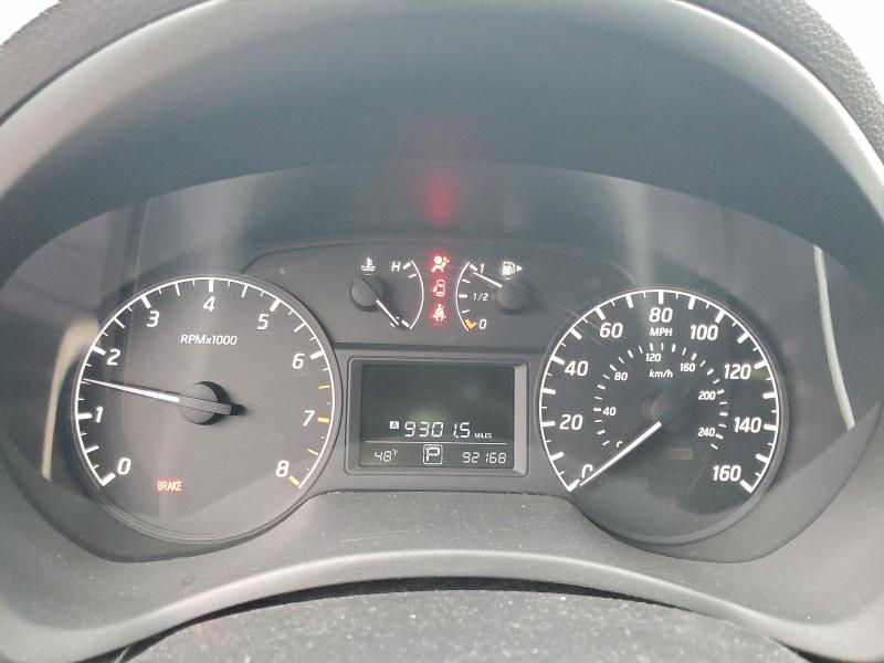 Фото 9 - NISSAN SENTRA