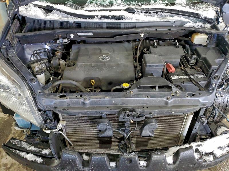 TOYOTA All Models 2015 VIN 5TDYK3DC9FS597481