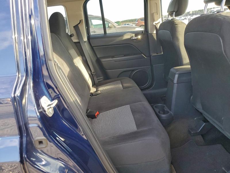 JEEP PATRIOT 2016 VIN 1C4NJPBA1GD559545