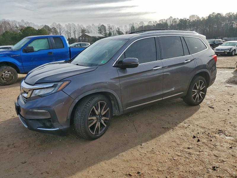 Фото 1 - HONDA PILOT