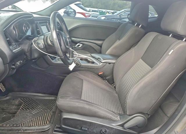 DODGE CHALLENGER 2015 VIN 2C3CDZAG9FH839316