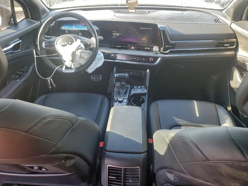 KIA SPORTAGE X 2025 VIN 5XYK7CDFXSG276901