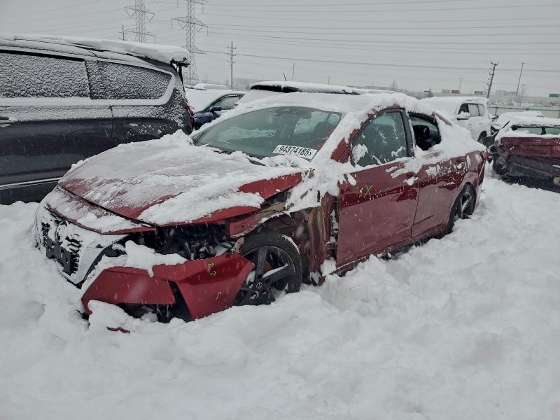 Фото 1 - NISSAN SENTRA