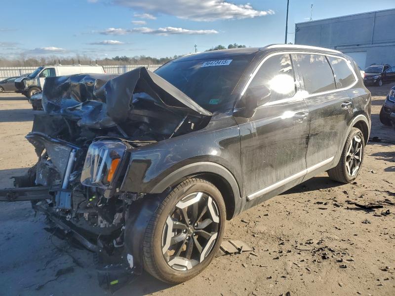 Фото 1 - KIA TELLURIDE