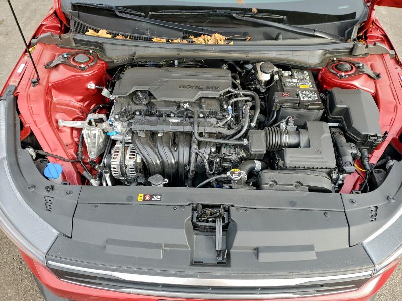 KIA K4 LX 2025 VIN 3KPFT4DE6SE006409