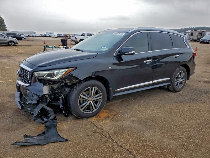 Фото 1 - INFINITI QX60