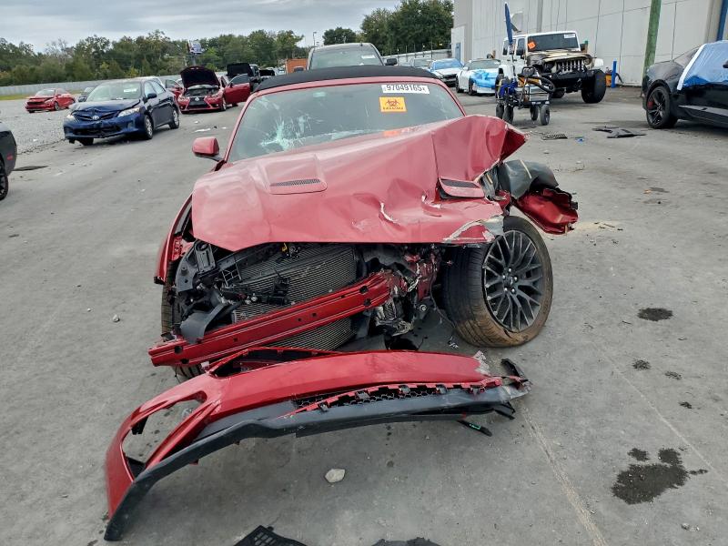 Фото 5 - FORD MUSTANG