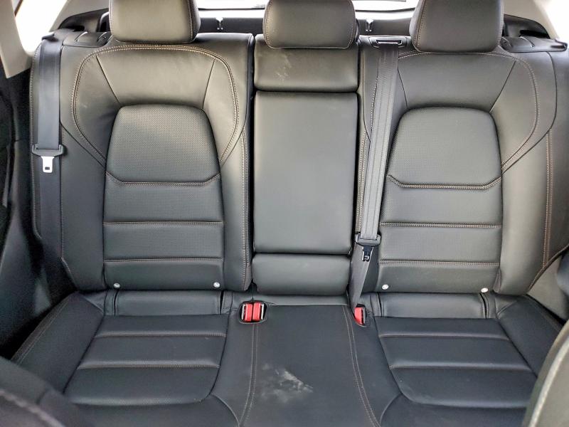 MAZDA CX-5 PREMI 2022 VIN JM3KFBDM0N1633056