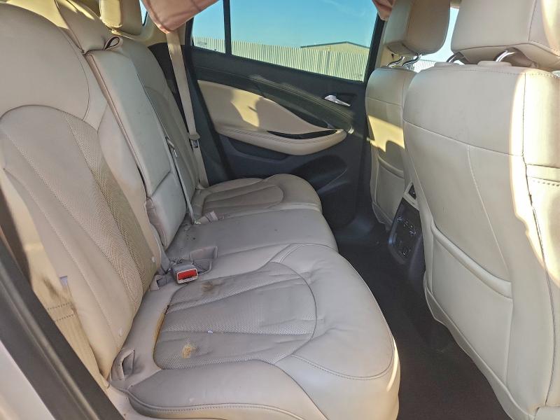 Фото 11 - BUICK ENVISION