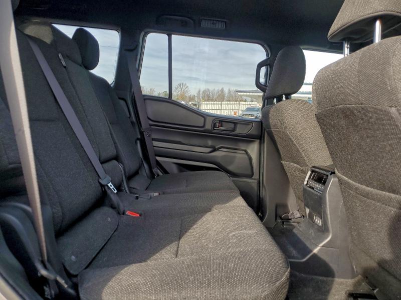 TOYOTA LAND CRUIS 2025 VIN JTEABFAJ8SK023361