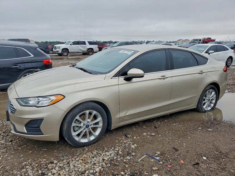 Фото 1 - FORD FUSION