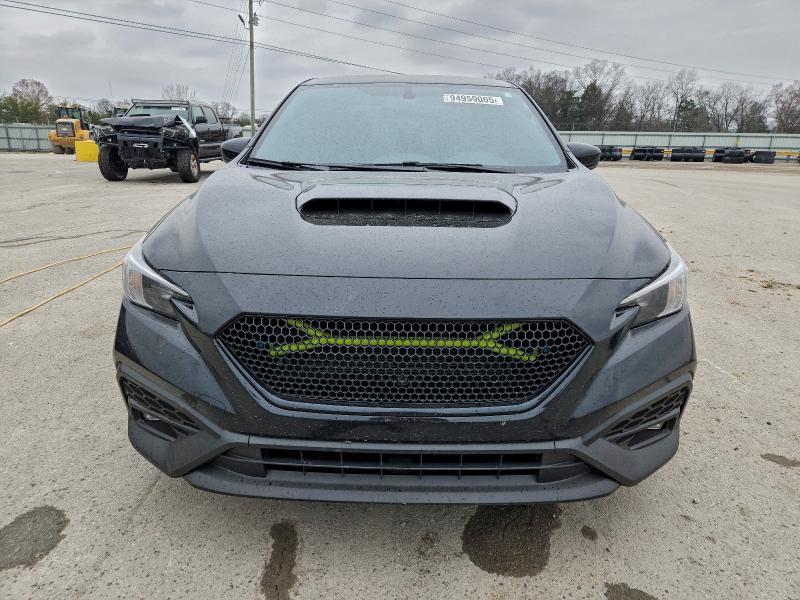 Фото 5 - SUBARU WRX