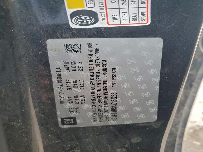 Фото 12 - CHEVROLET CAMARO