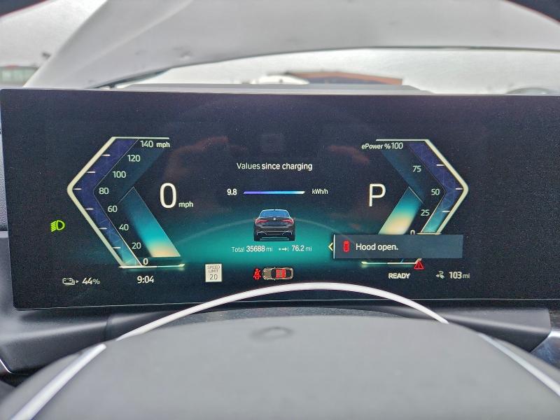 Фото 9 - BMW I4 EDRIVE