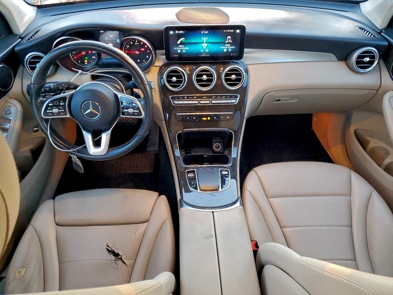 Фото 8 - MERCEDES-BENZ GLC-CLASS