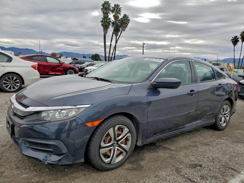 Фото 1 - HONDA CIVIC