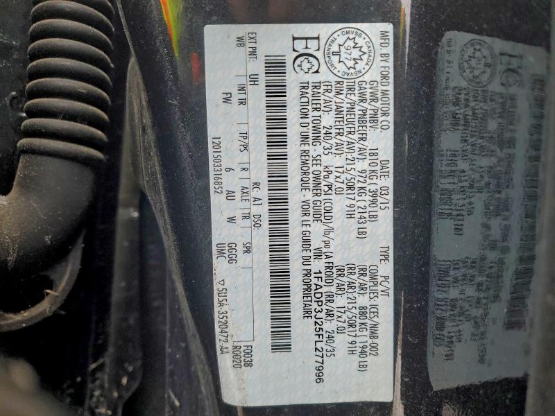 Фото 12 - FORD FOCUS