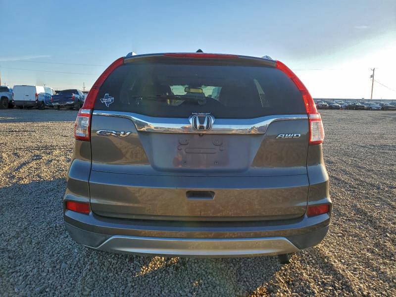 Фото 6 - HONDA CRV