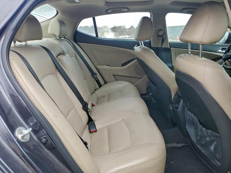 Фото 10 - KIA OPTIMA