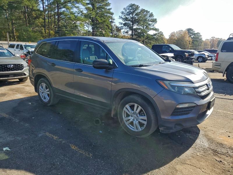 Фото 4 - HONDA PILOT